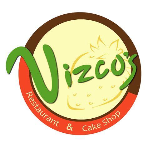 Vizco's Restaurant and Cake Shop, Baguio .